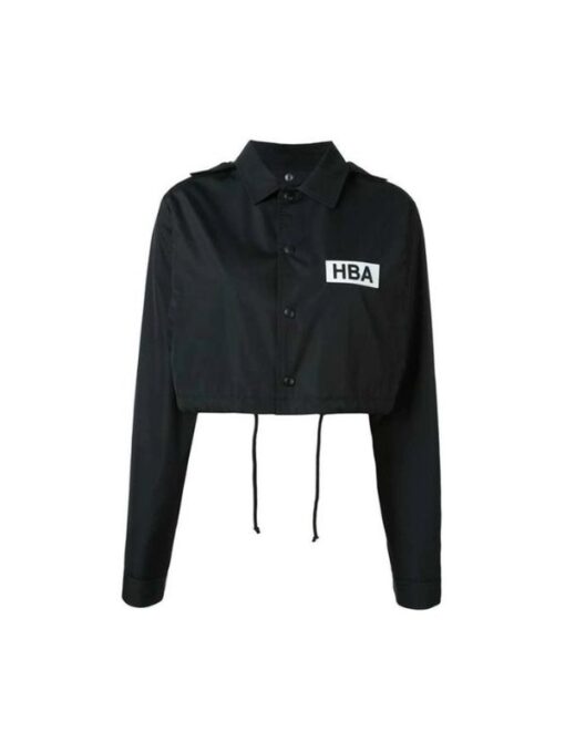 Emily In Paris Emily Cooper HBA Cropped Jacket