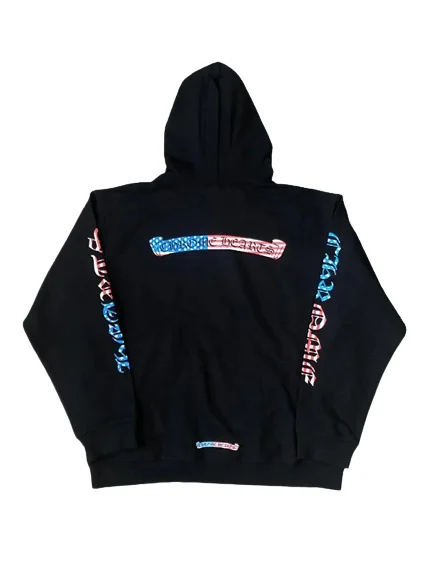 Matty Boy America Flag Logo Hoodie