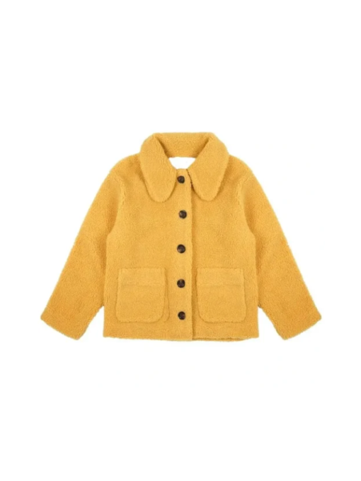 Christina Ricci Yellowjackets S02 Shearling Jacket