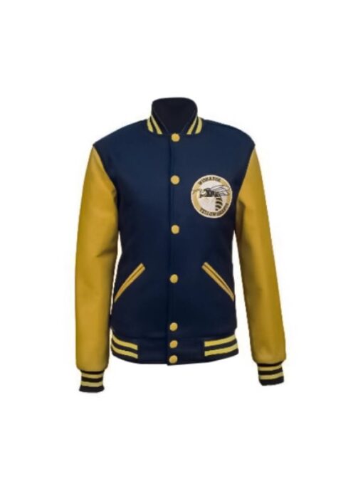 Yellowjackets Ella Purnell Varsity Jacket