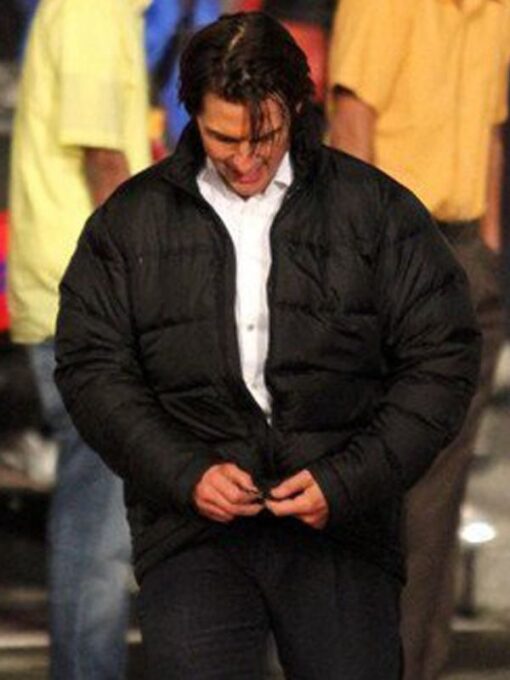 Ethan Hunt Mission Impossible Dead Reckoning Part One Puffer Jacket