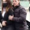 Ethan Hunt Mission Impossible Dead Reckoning Part One Puffer Jacket