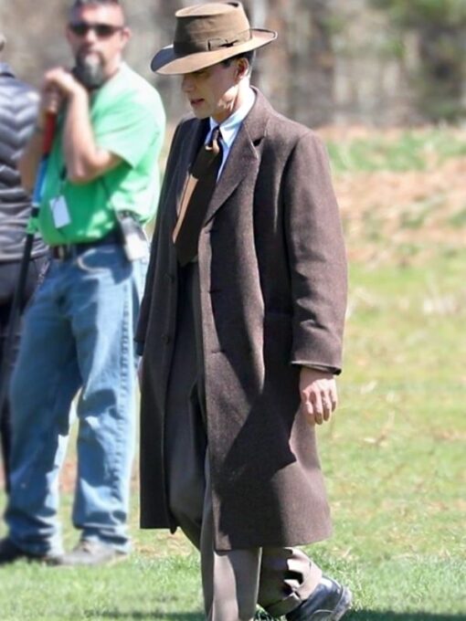 J. Robert Oppenheimer Coat