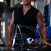 Fast X 2023 Vin Diesel Black Vest