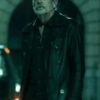 The Walking Dead: Dead City 2023 Negan Smith Black Leather Jacket