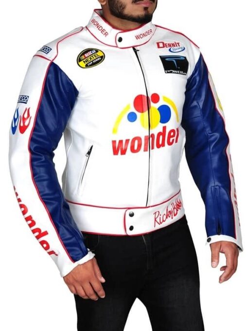 Bobby Wonder Bread Racing Jacket