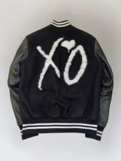 PAUSE or Skip: Louis Vuitton Multi-Patch Leather Varsity Jacket – PAUSE  Online