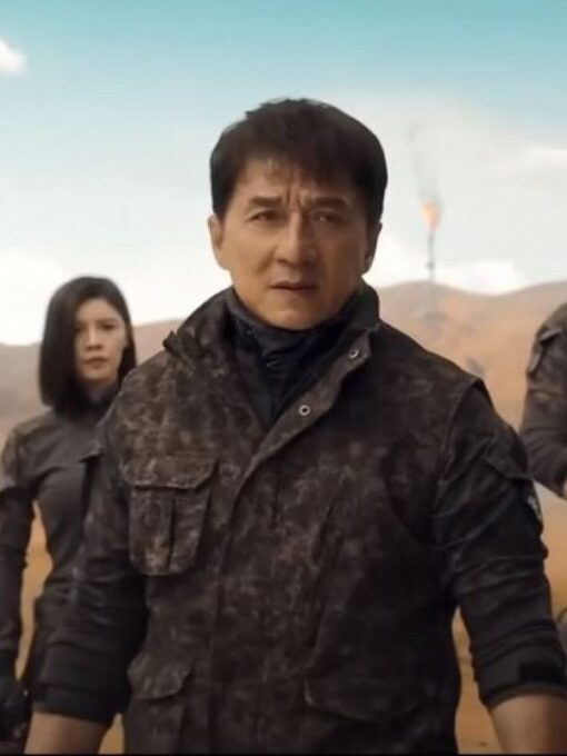 Hidden Strike 2023 Jackie Chan Vest