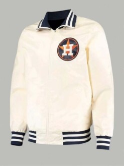 Houston Astros Pro Standard Varsity Jacket - Jackets Junction