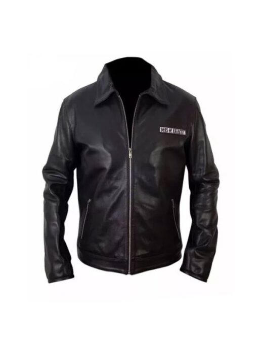 Charlie Hunnam SOA Jax Teller Sons of Anarchy Leather Jacket