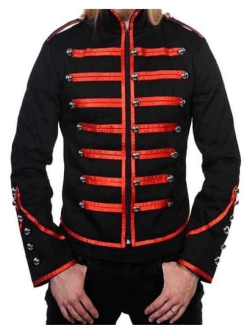 My Chemical Romance MCR The Black Parade Jacket
