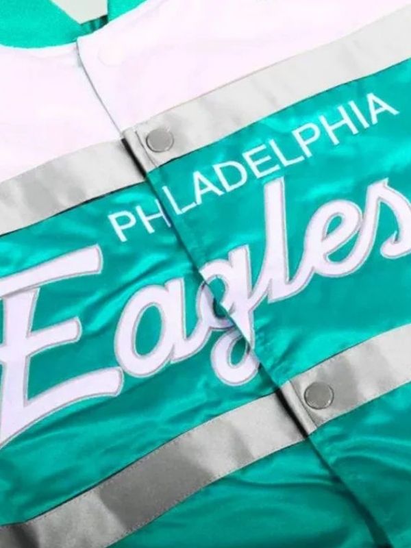 Super Bowl LVII Philadelphia Eagles Jalen Hurts Tracksuit
