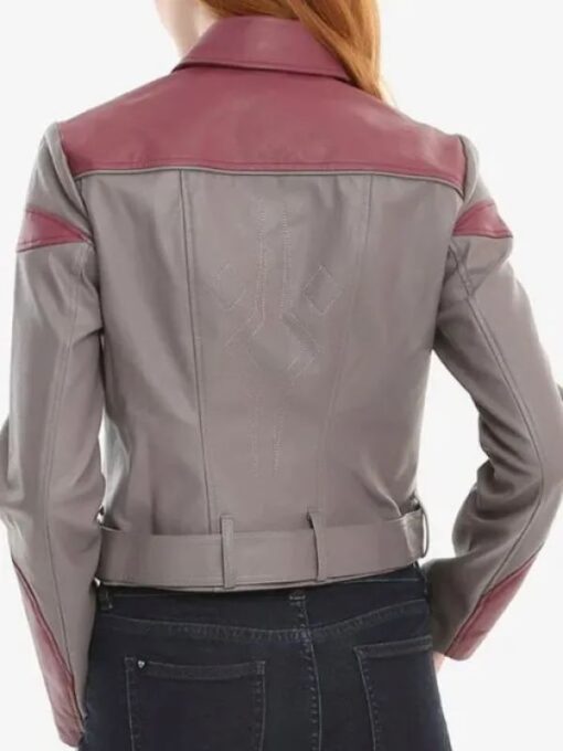 Ahsoka (2023) Ahsoka Tano Leather Jacket