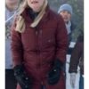 Nora Goosebumps Season 01 Rachael Harris Red Jacket
