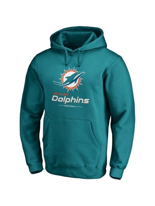 NFL Miami Dolphins Pullover Hoodie