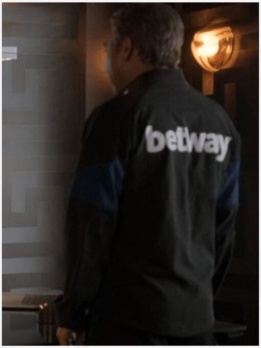 Ted Lasso Nathan Shelley Betway Black Tracksuit