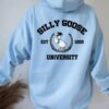 Silly Goose EST 1869 University Crewneck Hoodie