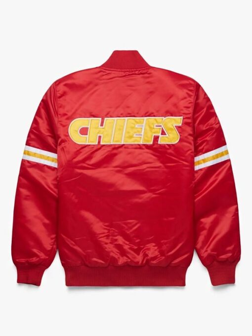 Kansas City Starter Chiefs Jacket