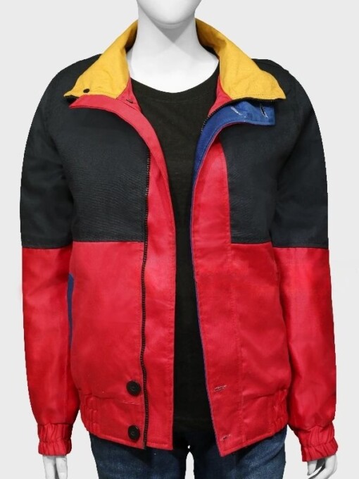 Heartbreak High Ayesha Madon Multicolor Jacket