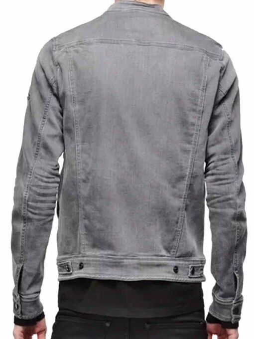 13 Reasons Why Tony Padilla Grey Jacket