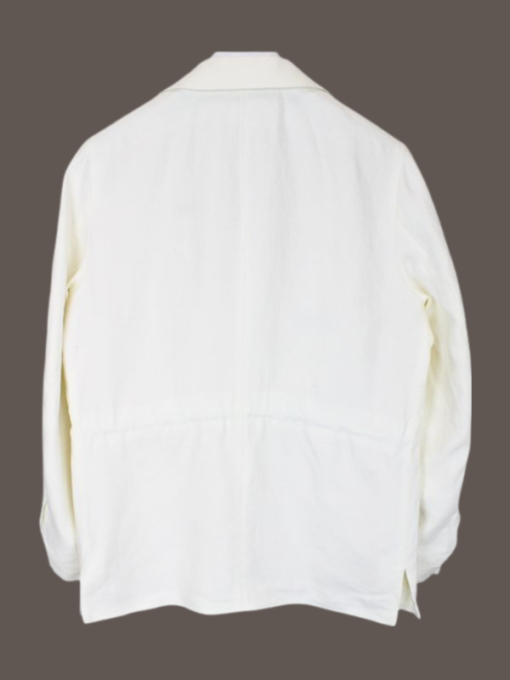 Death and Other Details S01 Sunil White Jacket
