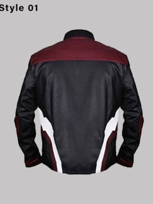 Avengers Endgame Quantum Realm Jacket