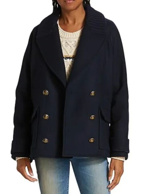 Will Trent Faith Mitchell Peacoat