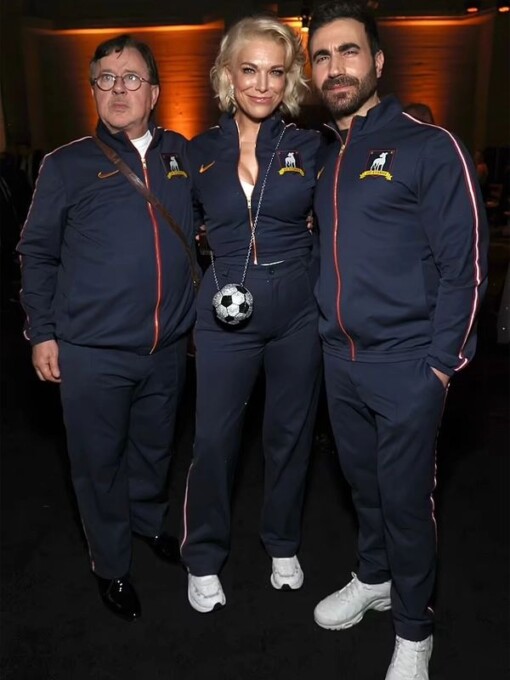 SAG Awards Ted Lasso Team Tracksuit