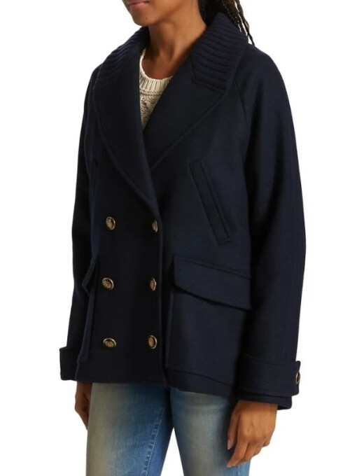 Will Trent Faith Mitchell Peacoat