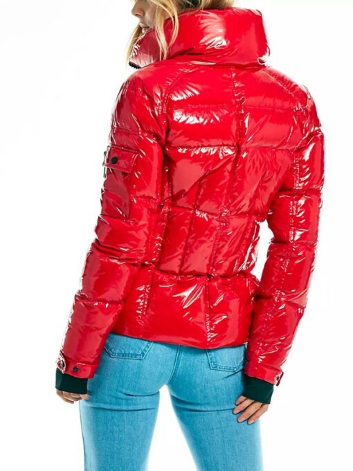 The Girls On the Bus Ashley Puffer Jacket