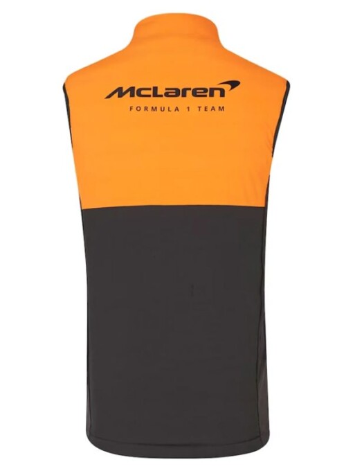 McLaren F1 2024 Team Hybrid Vest