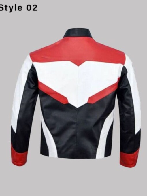 Avengers Endgame Quantum Realm Jacket