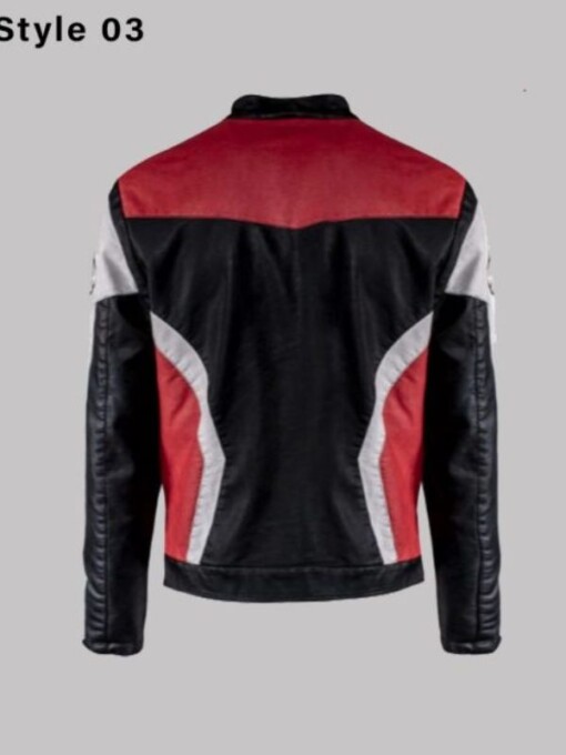 Avengers Endgame Quantum Realm Jacket