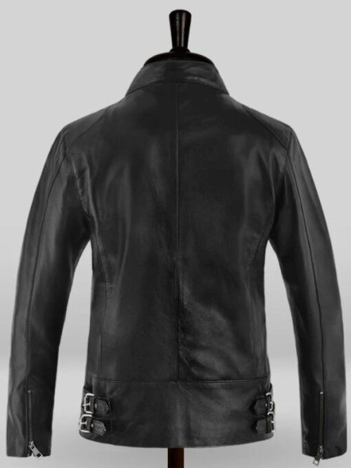 Chris Evans Avengers: Endgame Leather Jacket