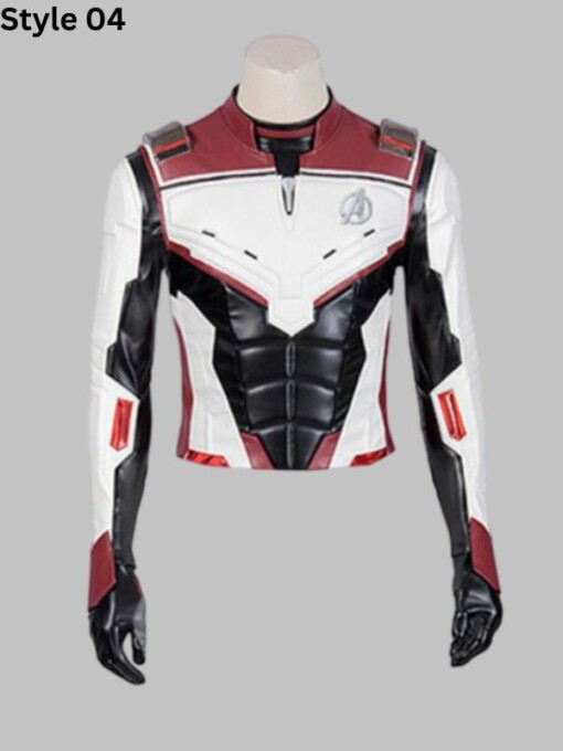 Avengers Endgame Quantum Realm Jacket