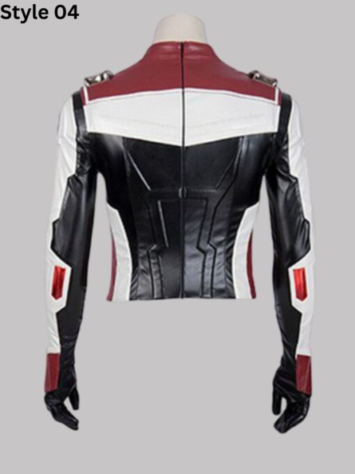 Avengers Endgame Quantum Realm Jacket