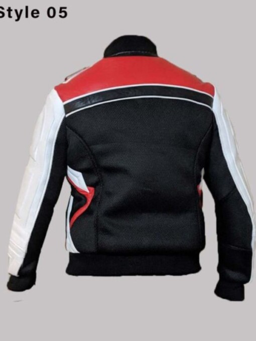 Avengers Endgame Quantum Realm Jacket