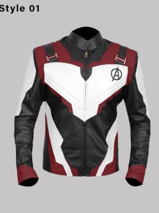 Avengers Endgame Quantum Realm Jacket