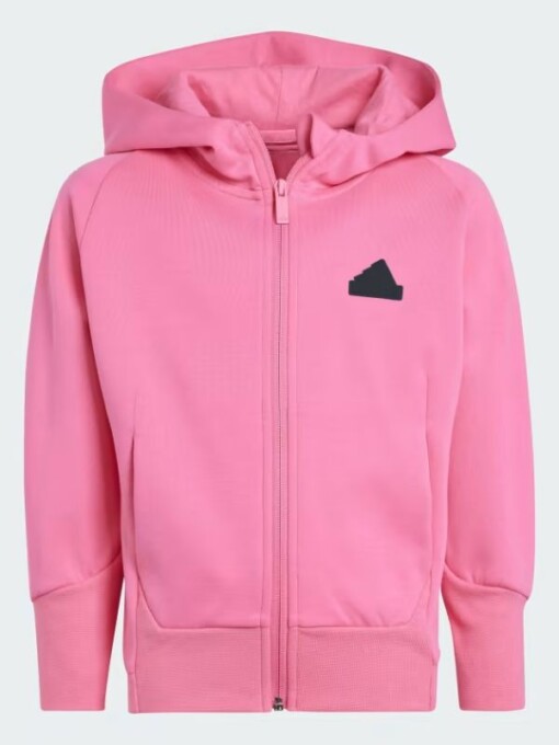 My Life Is Murder S04 Alexa Crowe Pink Hoodie