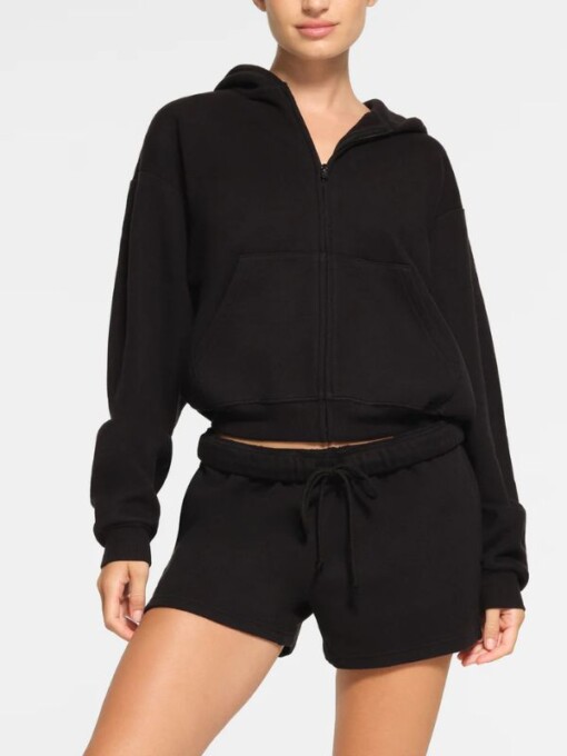 The Kardashians Kim Kardashian Black Hoodie