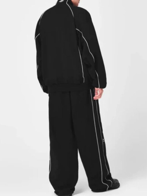 The Kardashians Khloe Kardashian Baggy Tracksuit