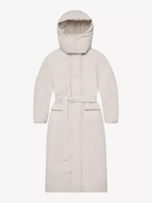 The Kardashians Kris Jenner Puffer Coat