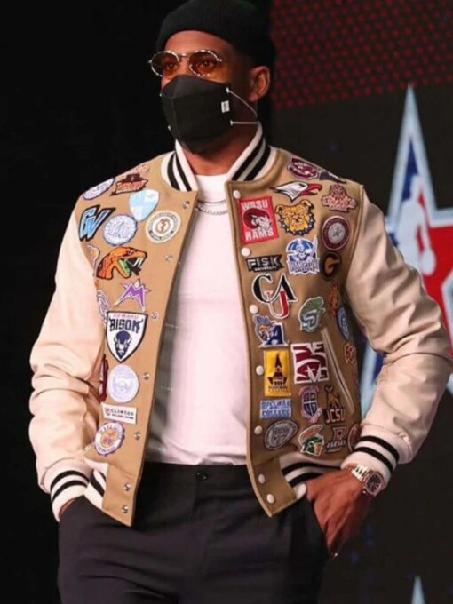 Chris Paul HBCU Jacket