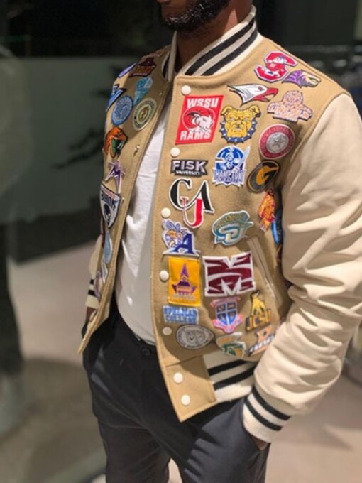 Chris Paul HBCU Jacket