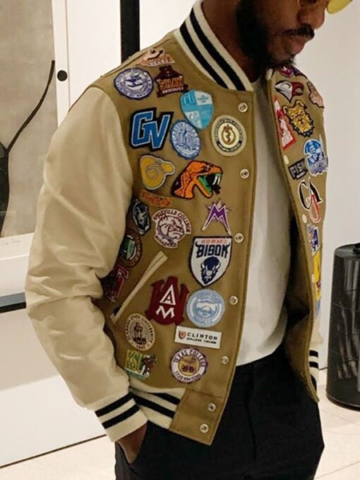 Chris Paul HBCU Jacket