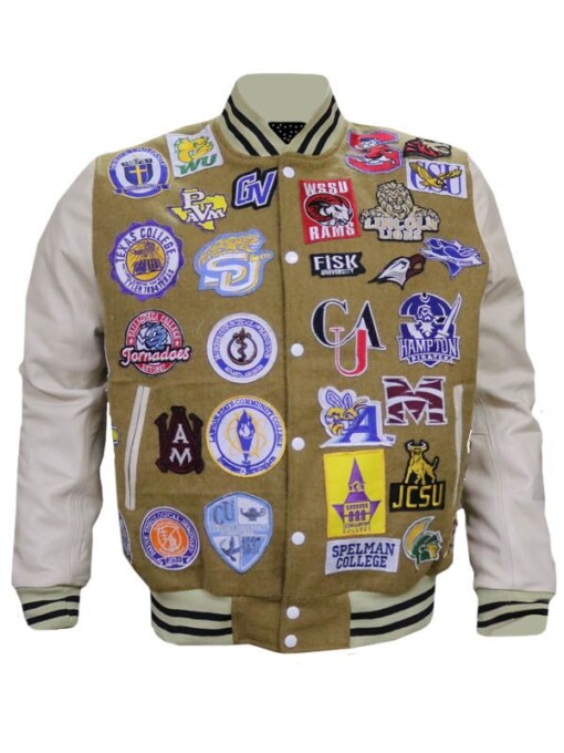 Chris Paul HBCU Jacket