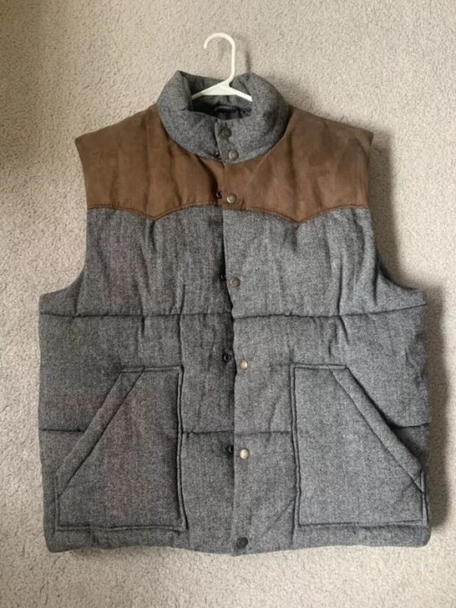 Grimm Roland Blake Puffer Vest