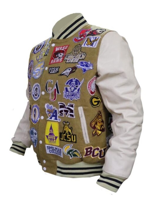 Chris Paul HBCU Jacket