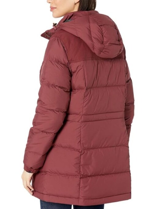 Hometown S08 Erin Napier Puffer Coat