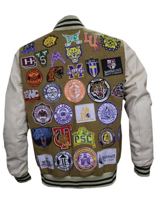 Chris Paul HBCU Jacket